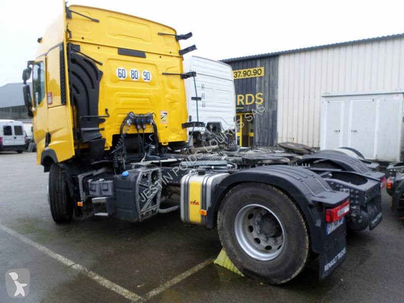 Pièces poids lourds Renault