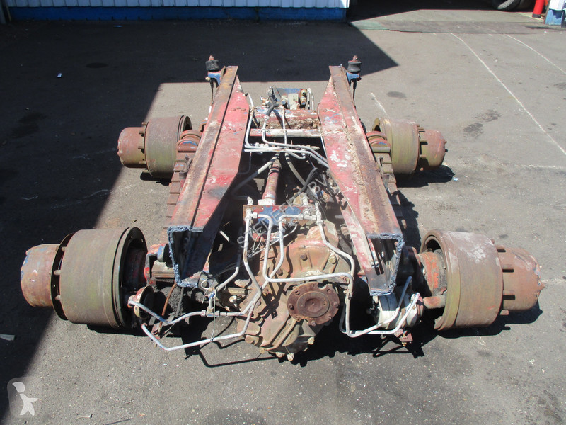 Vrachtwagenonderdelen Iveco 6x4 Back Axle /...