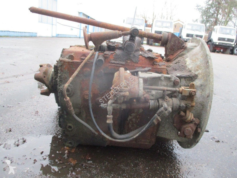 Vrachtwagenonderdelen Scania G gearbox