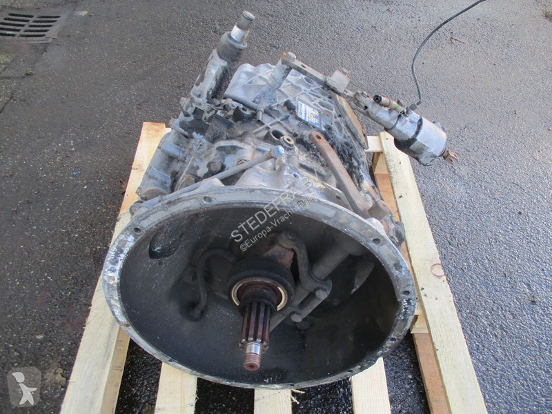Vrachtwagenonderdelen ZF Gearbox ZF , 7 pieces...