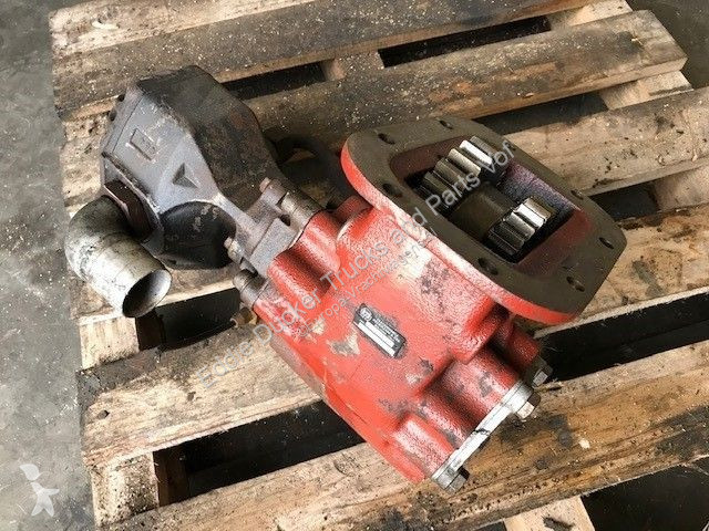 Teherautó-alkatrészek  PTO + PTO-PUMP EATON