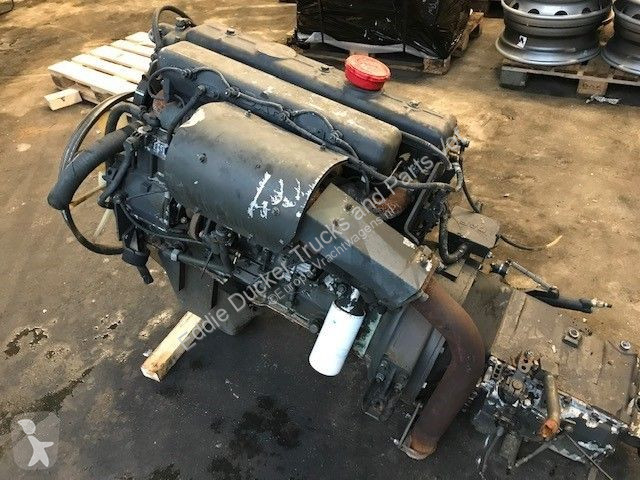 قطع غيار الآليات الثقيلة DAF DT 615 YA 4440