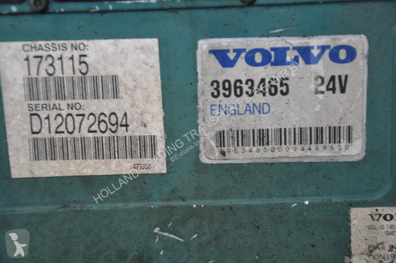 Reservedele til lastbil Volvo D12A 380 D12A 380 pk