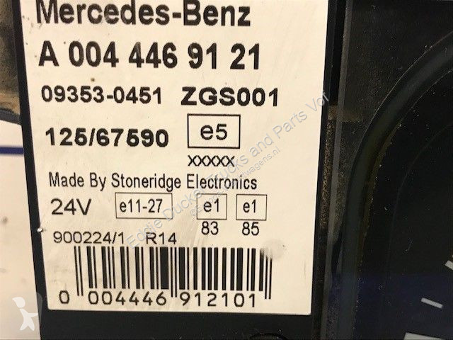 Запчасти для грузовика Mercedes A 0044469121...