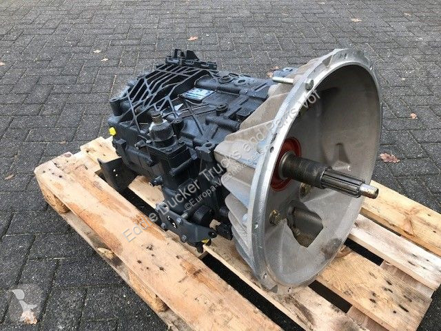 Reservdelar lastbilar DAF ZF ECOLITE S 6-85...