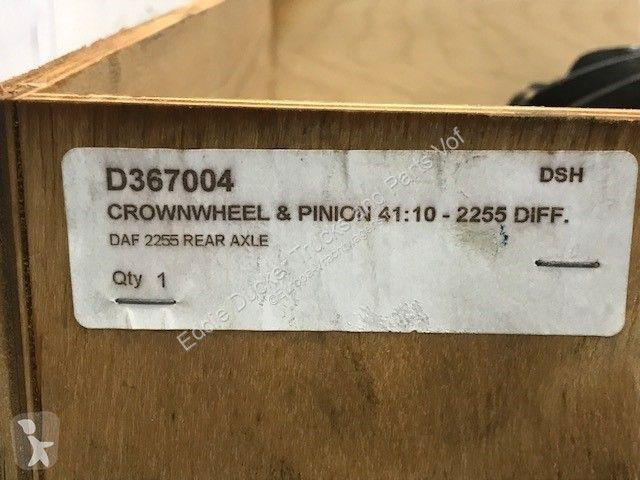 Pièces poids lourds DAF 0367004...