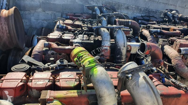 Peças pesados MAN  Turbo Intercooler