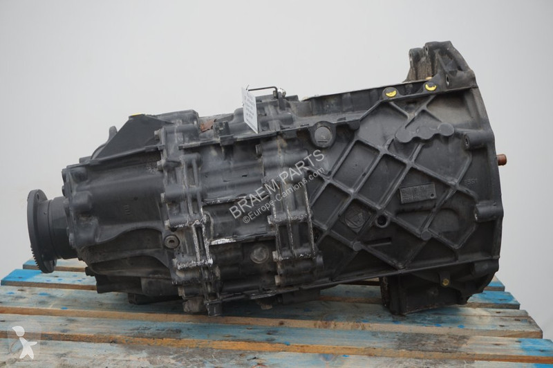 قطع غيار الآليات الثقيلة ZF 12AS2130TDM12