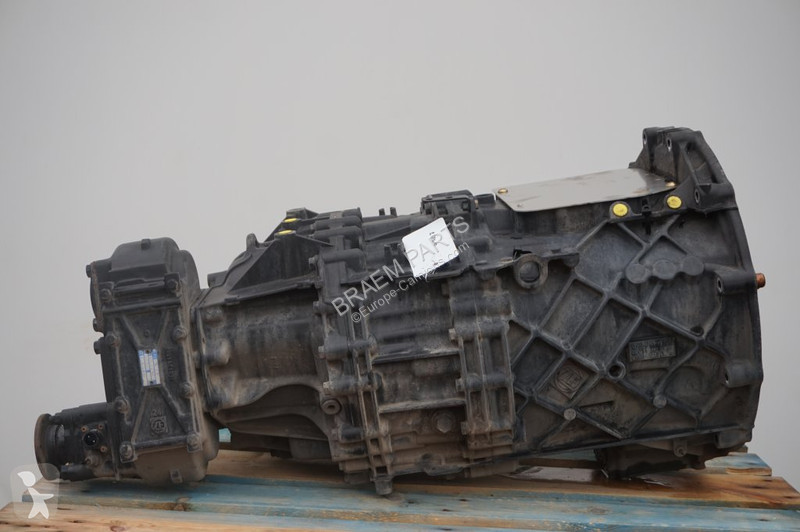 Reservdelar lastbilar MAN 12AS2130DD 81.32004-67