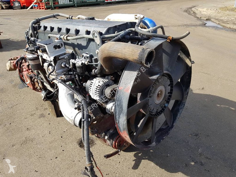 Náhradní díly pro kamiony Iveco 10