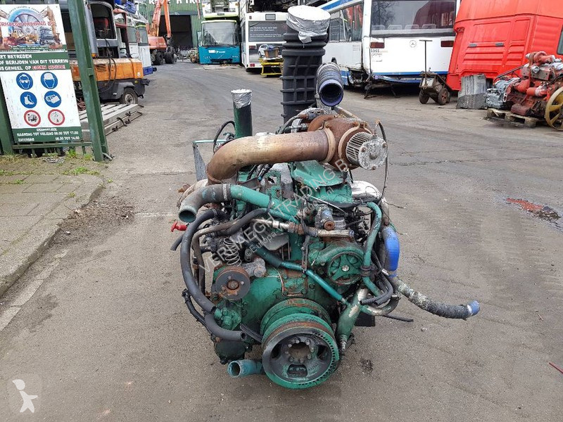 Reservdelar lastbilar Volvo D7C