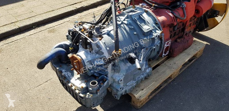 Reservdelar lastbilar ZF ECOMAT 5HP590