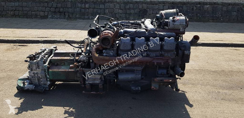 Peças pesados Mercedes OM442A
