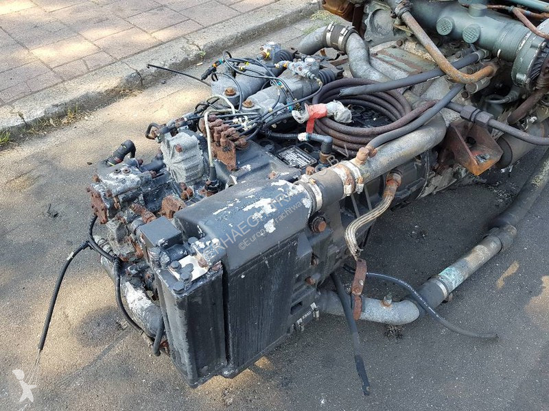 Reservdelar lastbilar ZF 8 S 180 IT