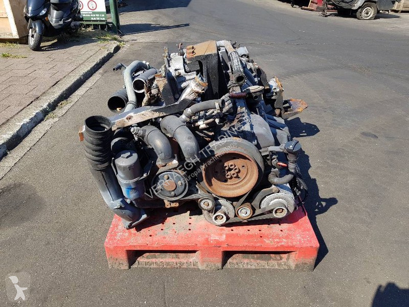 Peças pesados Mercedes OM906H.11/2-01