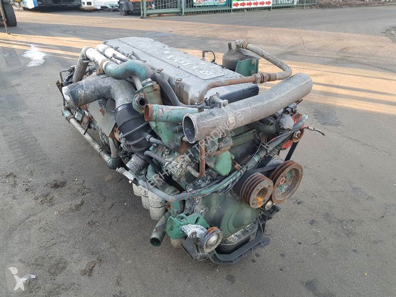 Ricambio per autocarri Volvo D12A380 EC96