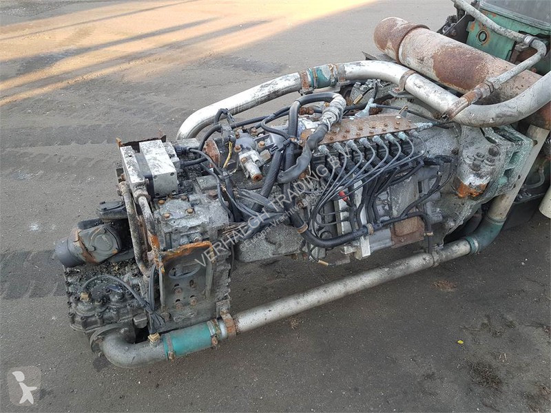 Ricambio per autocarri Volvo G 8 E.G.S.