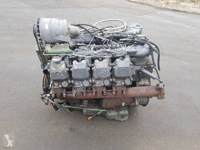 Náhradní díly pro kamiony Mercedes OM442