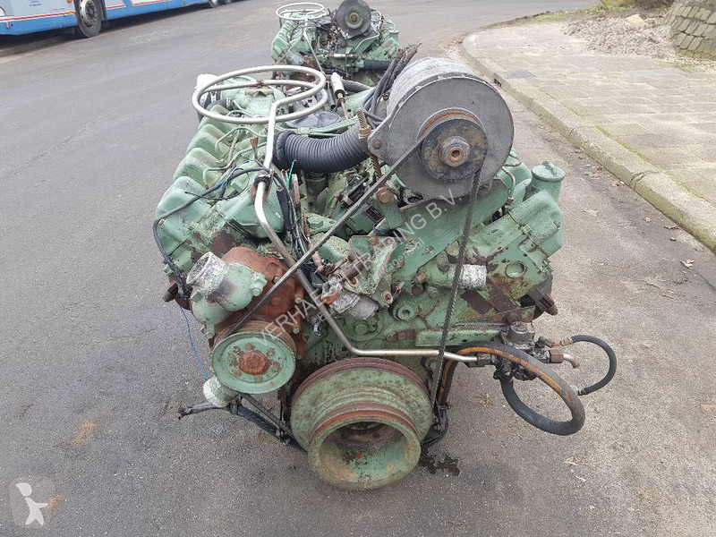 Pièces poids lourds Mercedes OM442