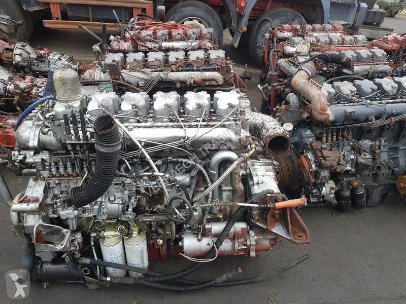 Reservedele til lastbil Renault G 340
