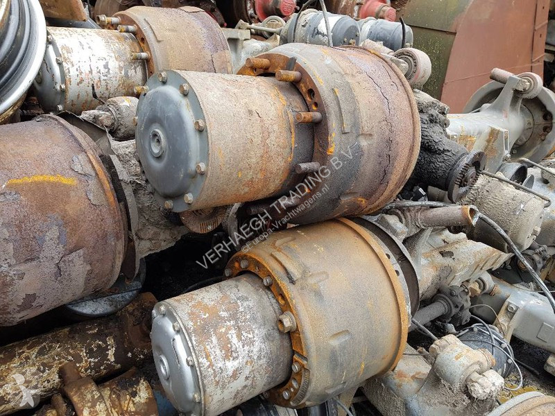 Reservdelar lastbilar Mercedes HL6