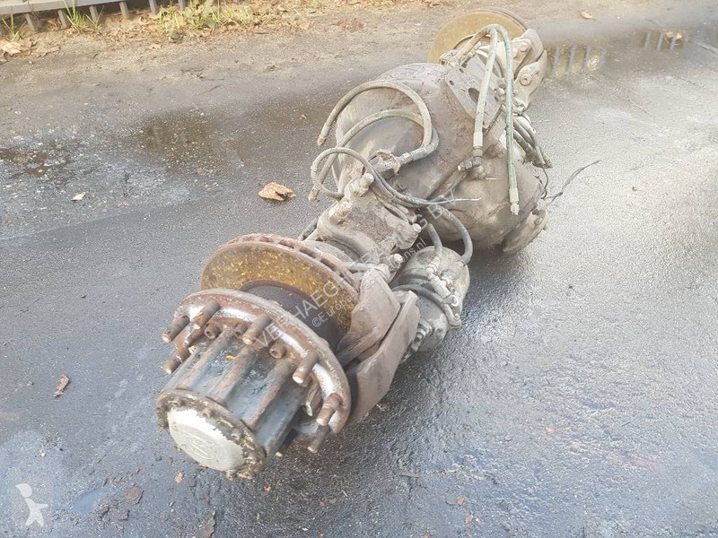 Pièces poids lourds ZF S91