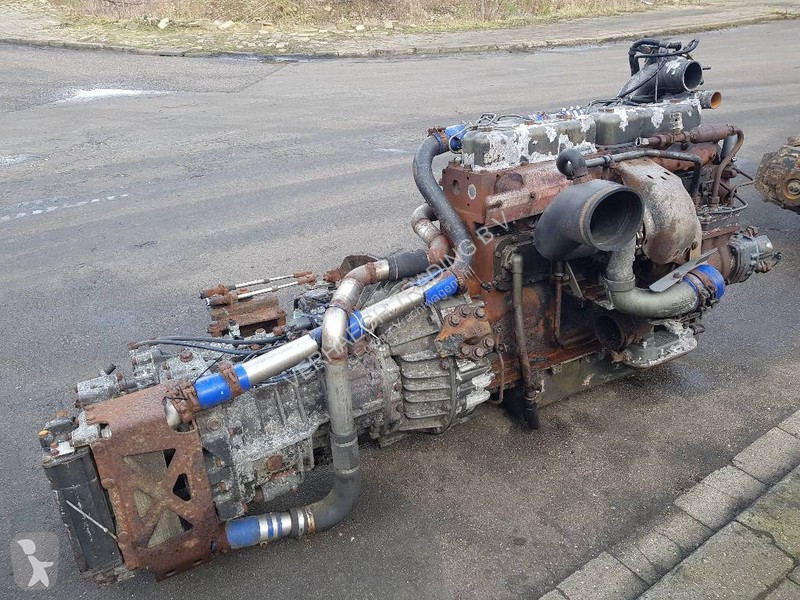 Pièces poids lourds DAF WS268M