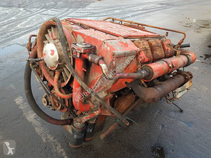 Reservdelar lastbilar Deutz F6L413