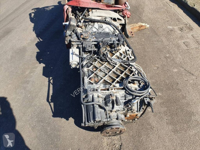 Piese camioane ZF ECOSPLIT 16 S 181