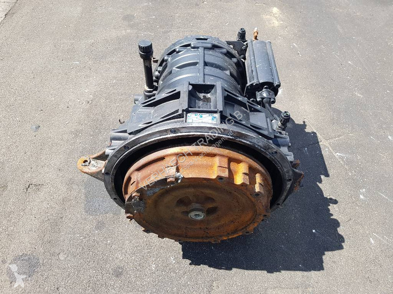 Reservdelar lastbilar ZF Ecomat 2 5 HP-592C