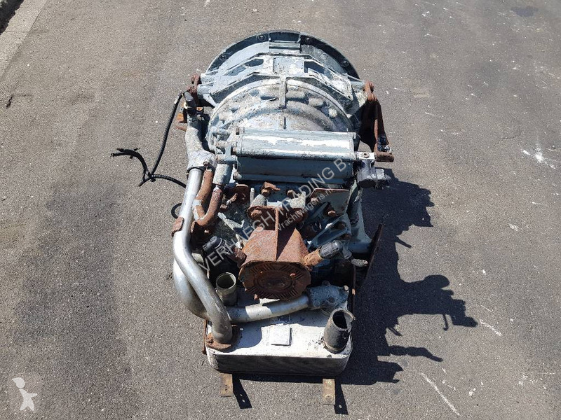 Reservdelar lastbilar ZF Ecomat 6HP-592 C