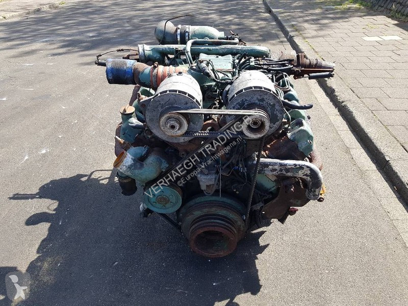 قطع غيار الآليات الثقيلة Mercedes OM402.1/3