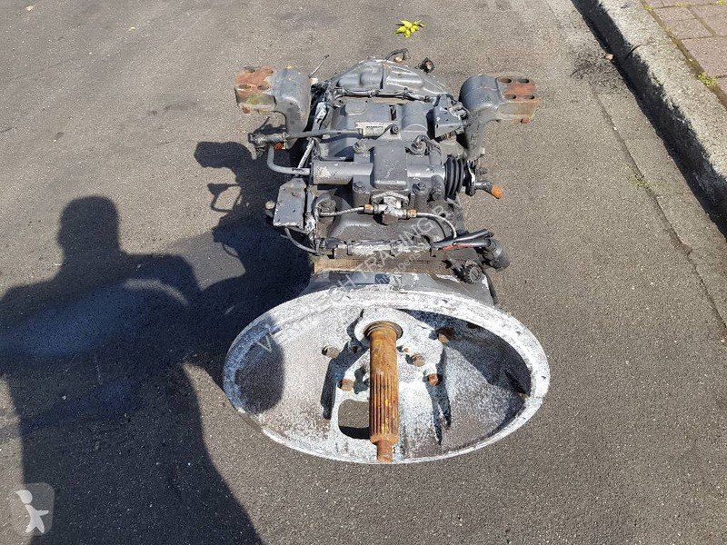 Vrachtwagenonderdelen Scania RS890