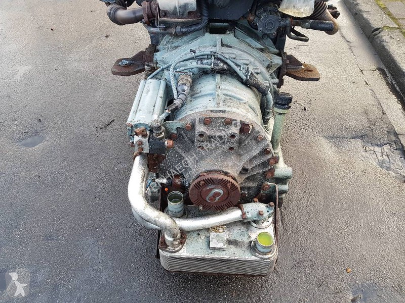 Reservedele til lastbil ZF ECOMAT 5HP600