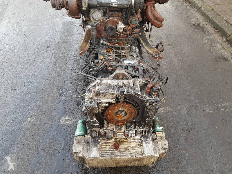 Запчасти для грузовика ZF Ecomid 8 S180