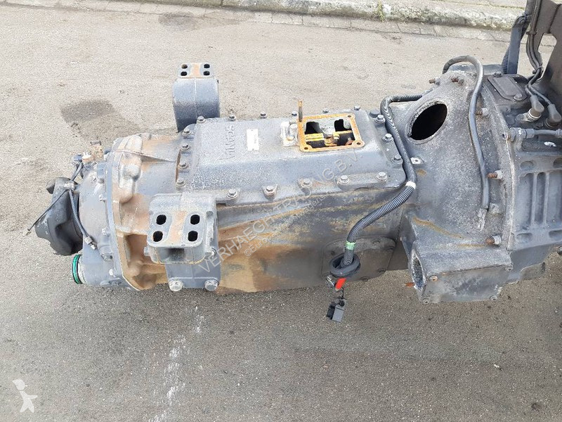Reservdelar lastbilar Scania R900R