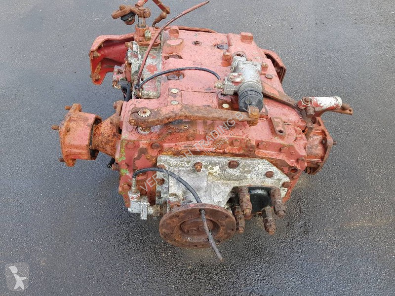 Repuestos para camiones ZF 5S - 111GP