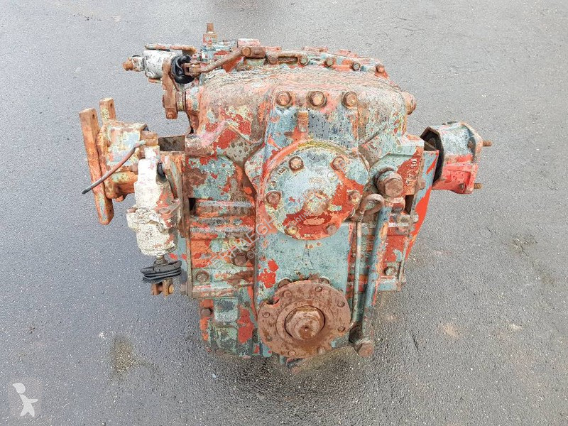 Запчасти для грузовика ZF 4S-120GP + Z90/2