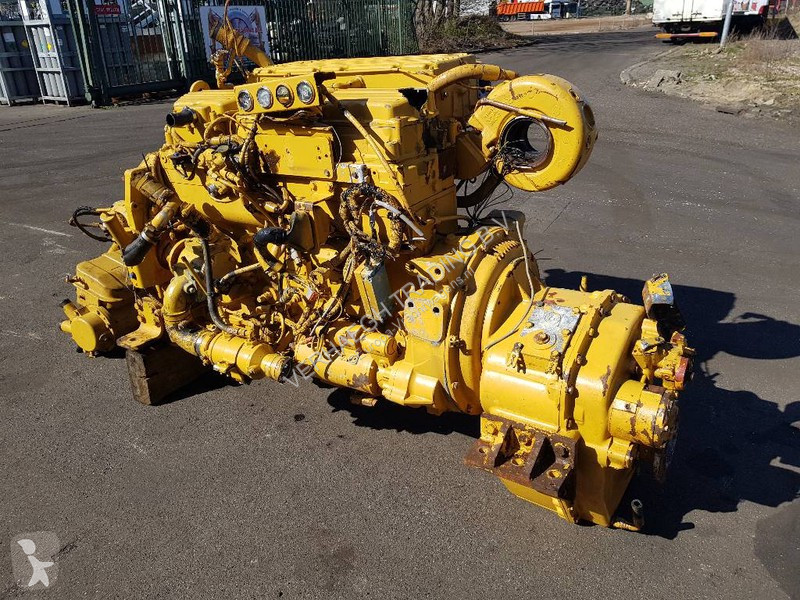 Reservdelar lastbilar Caterpillar C12 MARINE