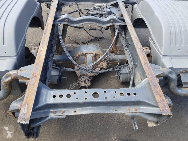 Pièces poids lourds Mercedes