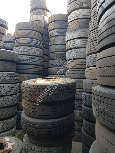 Pièces poids lourds Michelin Banden