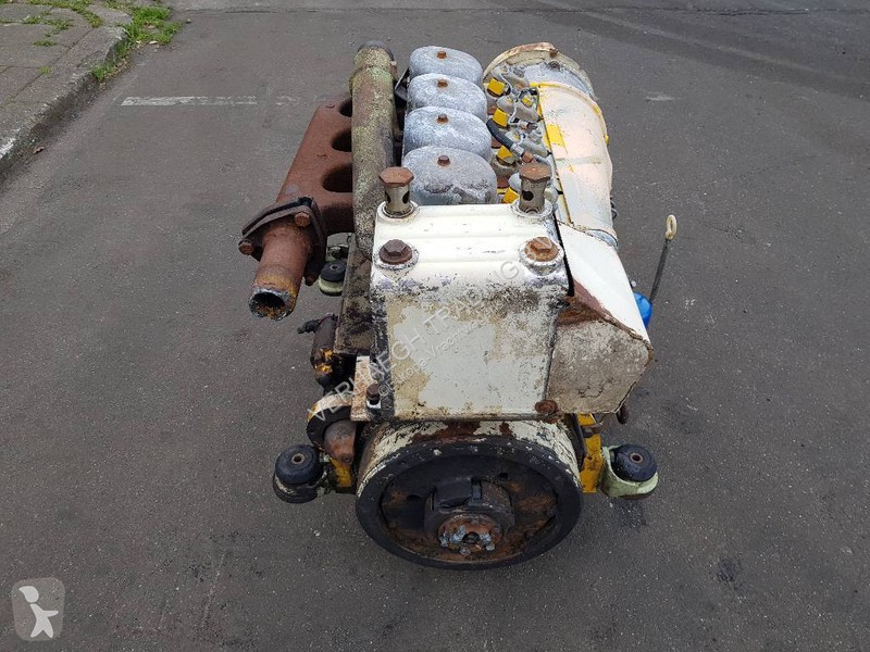 Reservdelar lastbilar Deutz F4L912