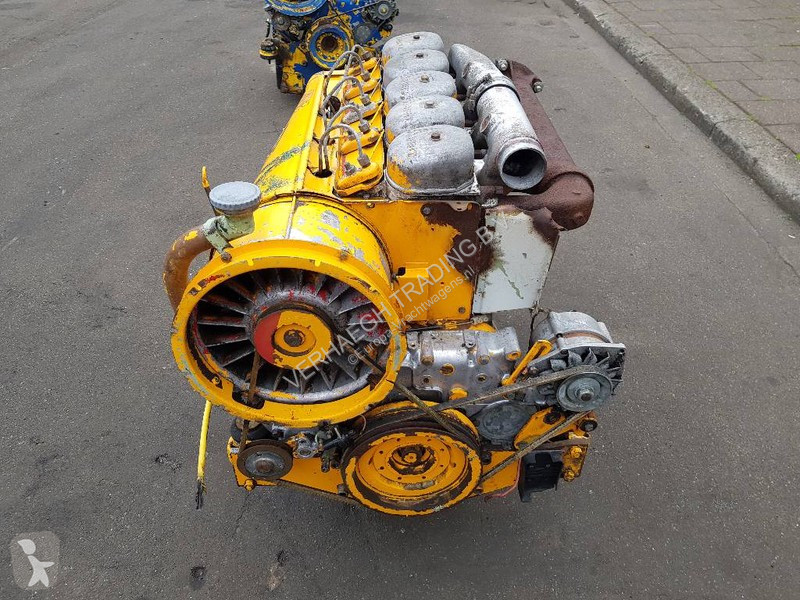 Reservdelar lastbilar Deutz F5L912