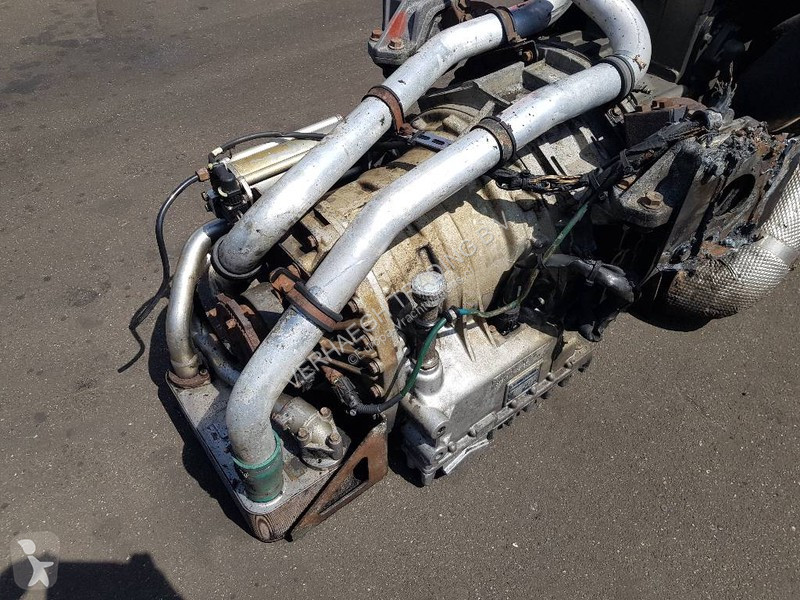Vrachtwagenonderdelen ZF Ecomat 2 6HP502C