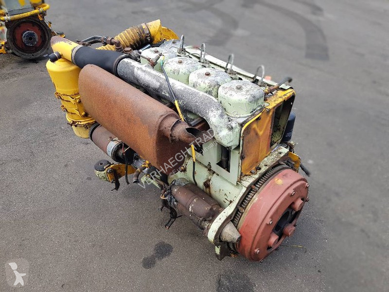 Reservdelar lastbilar Deutz F4L912