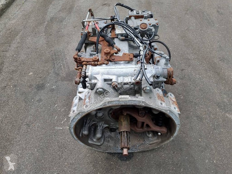 Reservedele til lastbil Mercedes G0210-6