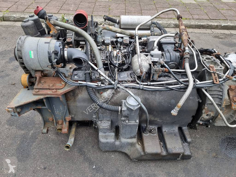 Vrachtwagenonderdelen Mercedes OM457H.111/6-00