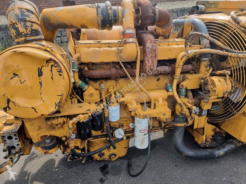 Pièces poids lourds Cummins LT10-C-225
