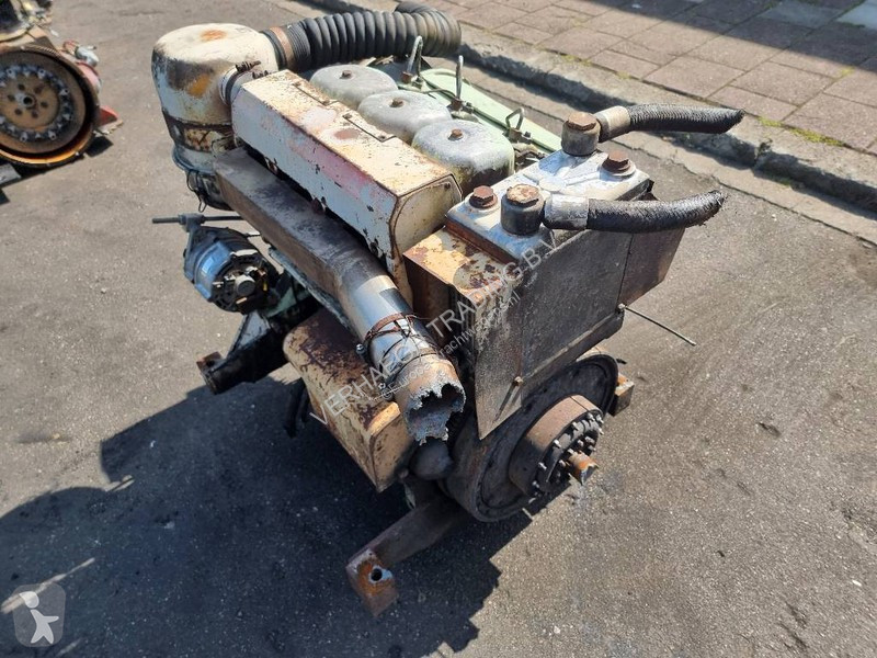 Náhradní díly pro kamiony Deutz F3L912