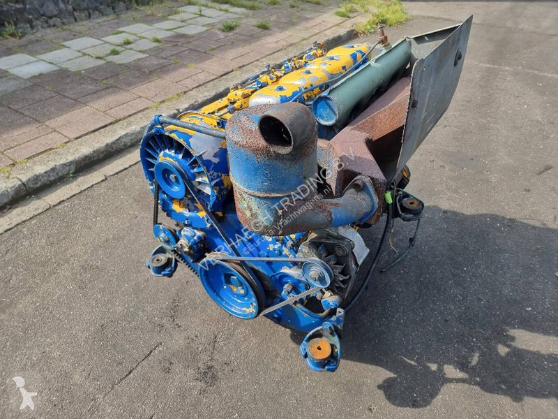 Vrachtwagenonderdelen Deutz F4L912